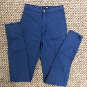 Fashion nova skinny jeans